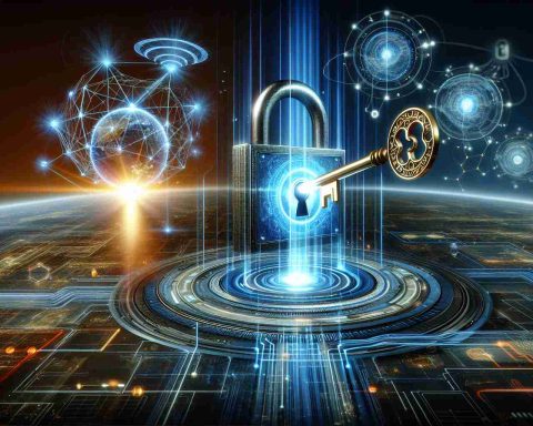 Unlocking Connectivity: The Future is Here Unlocking Connectivity: The Future is Here