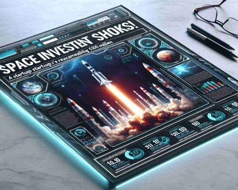 Space Investment Shocks! A Startup’s Remarkable $100 Million Boost Space Investment Shocks! A Startup’s Remarkable $100 Million Boost