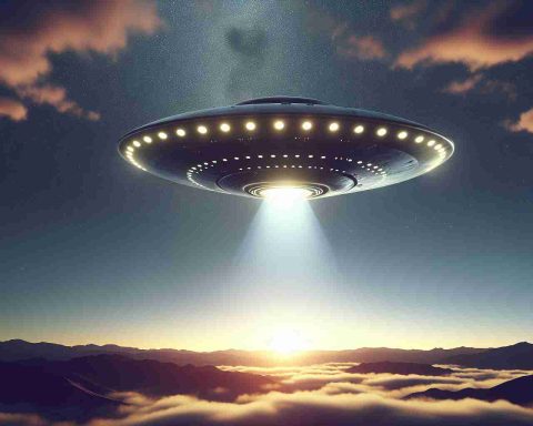 UFO Surge: What Are We Really Seeing in the Skies? UFO Surge: What Are We Really Seeing in the Skies?