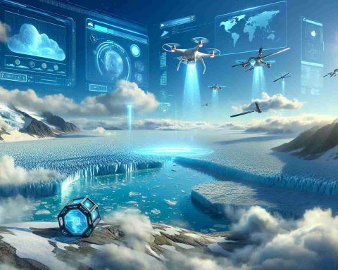 Tech to the Rescue! Can New Innovations Prevent Ice Shelf Collapse? Tech to the Rescue! Can New Innovations Prevent Ice Shelf Collapse?