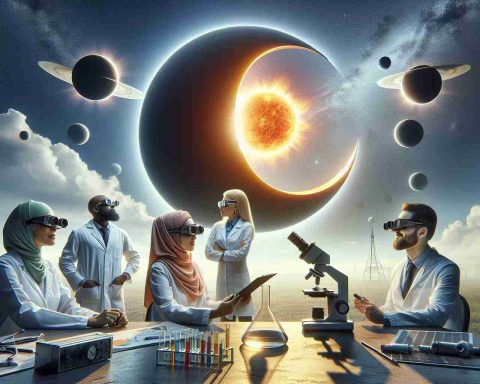 Groundbreaking Solar Research: Artificial Eclipses Ahead Groundbreaking Solar Research: Artificial Eclipses Ahead