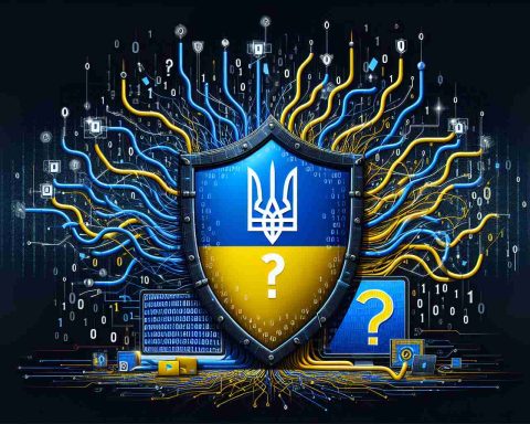 New Partnership, New Challenges! Is Ukraine’s Internet Security at Risk? New Partnership, New Challenges! Is Ukraine’s Internet Security at Risk?
