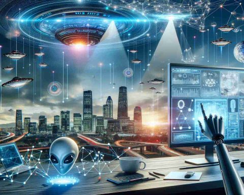 The Future of UFOs: How AI is Transforming UAP Research The Future of UFOs: How AI is Transforming UAP Research