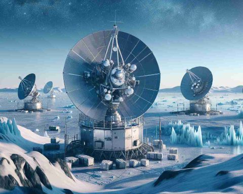Breakthrough in Arctic Communications! Powerful Satellites Are Here Breakthrough in Arctic Communications! Powerful Satellites Are Here