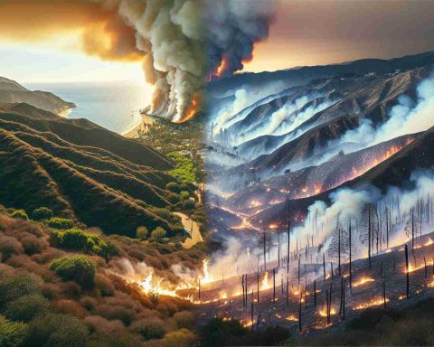 Malibu’s Inferno: How Nature’s Fury Exploded and Calm Followed Malibu’s Inferno: How Nature’s Fury Exploded and Calm Followed