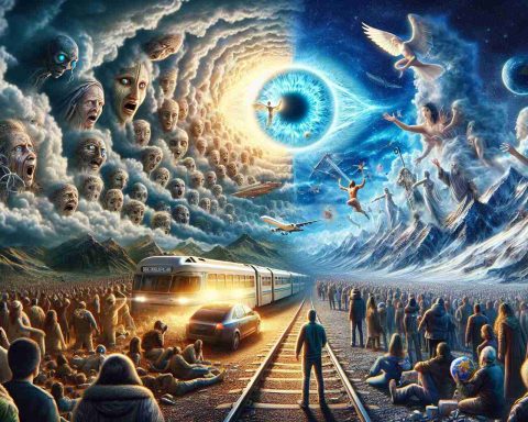 Is Humanity Ready for the Future? A Brazilian Seer’s Shocking Predictions Is Humanity Ready for the Future? A Brazilian Seer’s Shocking Predictions