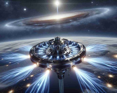 Future Flight: Electric Thrusters Set to Revolutionize Space Travel Future Flight: Electric Thrusters Set to Revolutionize Space Travel