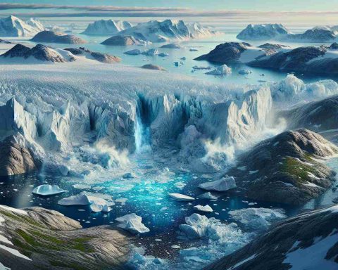Shocking Evidence of Greenland’s Ice Crisis! Watch the Meltdown Unfold Shocking Evidence of Greenland’s Ice Crisis! Watch the Meltdown Unfold
