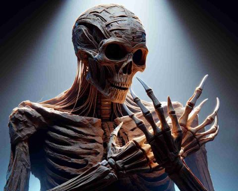 Are They Aliens? New Mummies Discovered in Peru! Shocking Details Inside Are They Aliens? New Mummies Discovered in Peru! Shocking Details Inside
