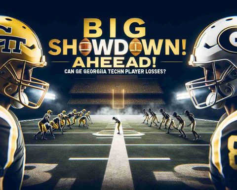 Big Showdown Ahead! Can Georgia Tech Overcome Player Losses? Big Showdown Ahead! Can Georgia Tech Overcome Player Losses?
