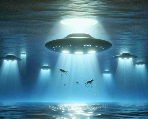 Underwater UFOs? Shocking Claims from a Congressman Underwater UFOs? Shocking Claims from a Congressman