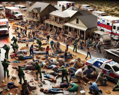 Horrifying Discovery in Texas! Over 100 Lives at Stake Horrifying Discovery in Texas! Over 100 Lives at Stake