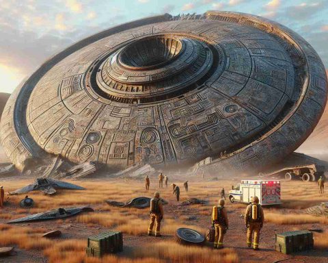 Alien Technology Found? Unidentified Craft Crashes in New Jersey Alien Technology Found? Unidentified Craft Crashes in New Jersey
