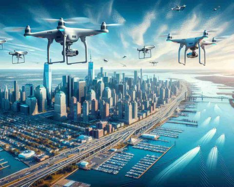 New Drone Era in New Jersey! Unveiling the Future of Skies New Drone Era in New Jersey! Unveiling the Future of Skies