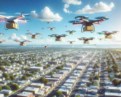 The Future of Delivery: Drones Take to the Skies in New Jersey! Revolutionizing Local Logistics. The Future of Delivery: Drones Take to the Skies in New Jersey! Revolutionizing Local Logistics.