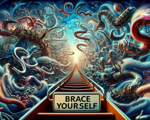 Brace Yourself! 2025 Promises a Rollercoaster of Shocking Events Brace Yourself! 2025 Promises a Rollercoaster of Shocking Events