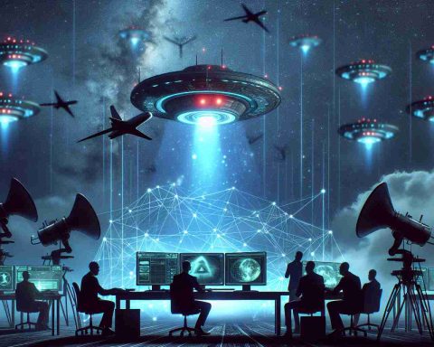 Secrets in the Sky. How New Tech Unmasks UAPs. Secrets in the Sky. How New Tech Unmasks UAPs.