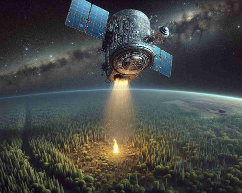 Revolutionizing Wildfire Detection! New Satellites Will Change Everything. Revolutionizing Wildfire Detection! New Satellites Will Change Everything.