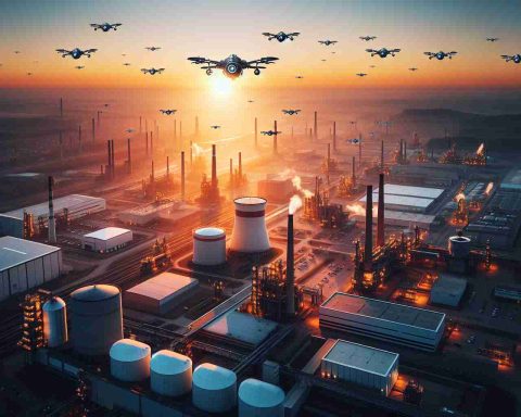 Did You See That? Mysterious Drones Spotted Over German Industrial Park Did You See That? Mysterious Drones Spotted Over German Industrial Park