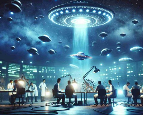 New Tech Unlocks UFO Mysteries. Are We Closer to the Truth? New Tech Unlocks UFO Mysteries. Are We Closer to the Truth?