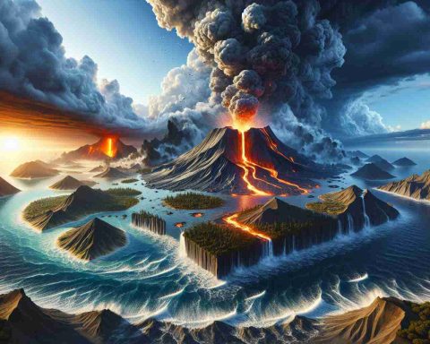 When Nature Creates and Destroys Islands! You Won’t Believe This Phenomenon When Nature Creates and Destroys Islands! You Won’t Believe This Phenomenon