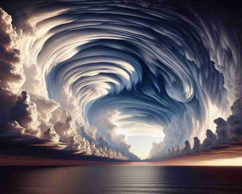 Unbelievable Cloud Shapes Are Appearing! Don’t Miss This Weekend’s Show Unbelievable Cloud Shapes Are Appearing! Don’t Miss This Weekend’s Show