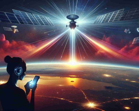 Revolutionary Satellite Texting on the Horizon Revolutionary Satellite Texting on the Horizon