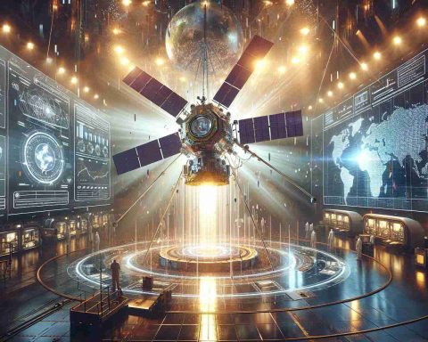 Revolutionary Communication Technology Takes Flight! New Satellite Unveiled Revolutionary Communication Technology Takes Flight! New Satellite Unveiled