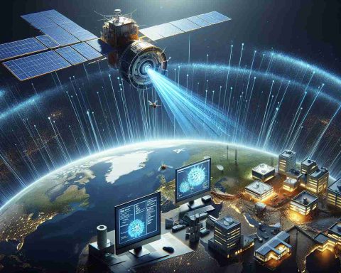 Discover How Satellites Are Revolutionizing Disease Prevention and Public Health Discover How Satellites Are Revolutionizing Disease Prevention and Public Health