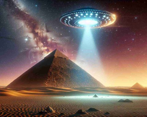 Shocking Revelation: Aliens Behind the Pyramids? Discover the Truth