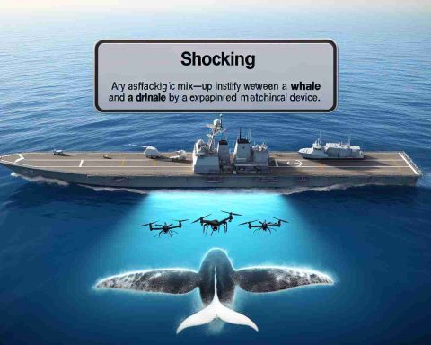 Was That a Whale or a Russian Drone? British Navy’s Shocking Mix-up Was That a Whale or a Russian Drone? British Navy’s Shocking Mix-up
