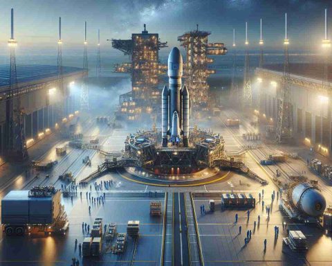 Get Ready! SpaceX Set to Launch 24 New Satellites Get Ready! SpaceX Set to Launch 24 New Satellites