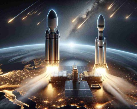 New Rocket, New Rivalry! Will Blue Origin Challenge SpaceX? New Rocket, New Rivalry! Will Blue Origin Challenge SpaceX?