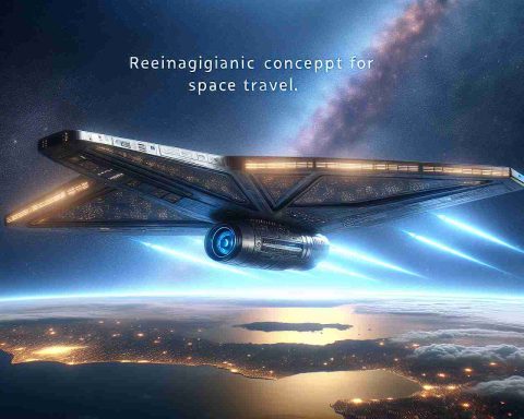 Revolutionary Starship Unveiled! Space Travel Reimagined Revolutionary Starship Unveiled! Space Travel Reimagined
