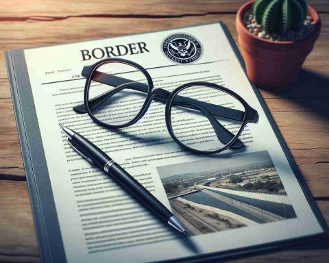 Is the Border Turning into a Crisis? A Presidential Proclamation Exposes the Truth Is the Border Turning into a Crisis? A Presidential Proclamation Exposes the Truth