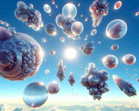 What Are These Strange Objects in the Sky? You Won’t Believe the Explanation What Are These Strange Objects in the Sky? You Won’t Believe the Explanation