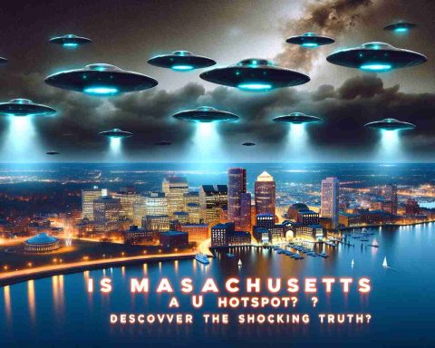 Is Massachusetts a UFO Hotspot? Discover the Shocking Truth Is Massachusetts a UFO Hotspot? Discover the Shocking Truth