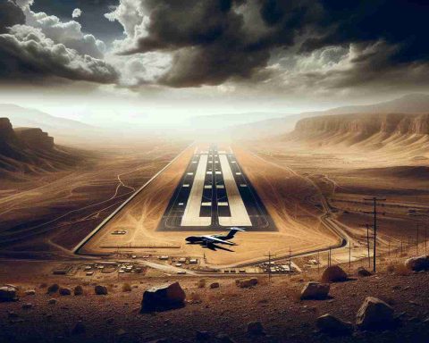 The Unraveling Mystery in Yemen: A New Military Airstrip? The Unraveling Mystery in Yemen: A New Military Airstrip?