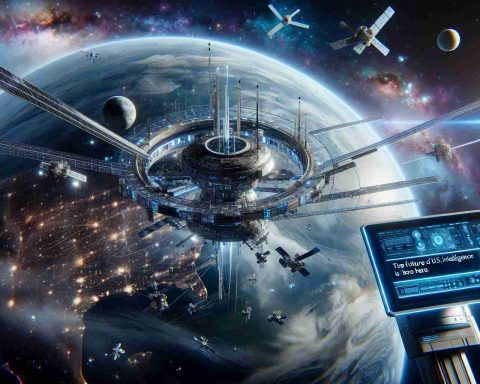 Revolutionizing Space: The Future of U.S. Intelligence is Here Revolutionizing Space: The Future of U.S. Intelligence is Here