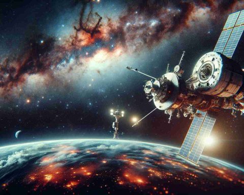 Unbelievable Space Feat Achieved! Docking Attempt Made Unbelievable Space Feat Achieved! Docking Attempt Made