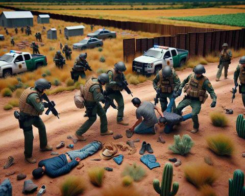 Border Patrol Bust! Two Apprehended in Texas Border Patrol Bust! Two Apprehended in Texas