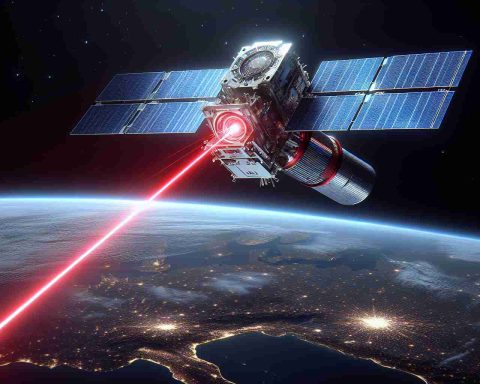 China’s Satellite Breakthrough: A Leap into 100Gbps Laser Transmission China’s Satellite Breakthrough: A Leap into 100Gbps Laser Transmission