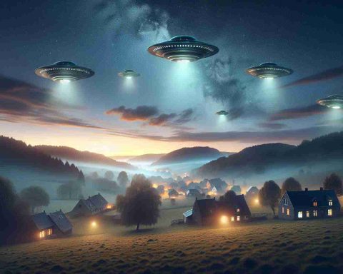 UFOs in Belgium: What’s Really Up in the Skies? UFOs in Belgium: What’s Really Up in the Skies?