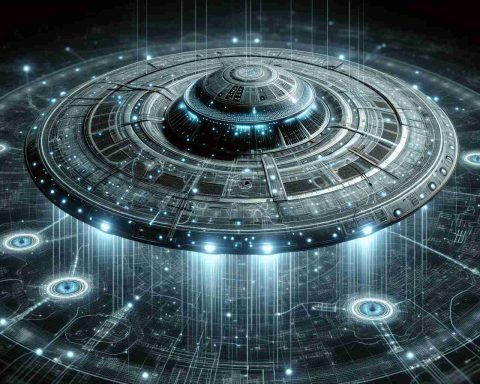 Revolutionary Surveillance Tech: UFOs Finally Explained? Revolutionary Surveillance Tech: UFOs Finally Explained?