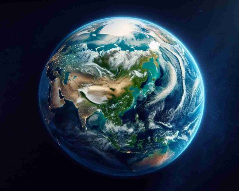 Unveiling Earth’s Beauty! A New Satellite Showcases Stunning Views from Space Unveiling Earth’s Beauty! A New Satellite Showcases Stunning Views from Space