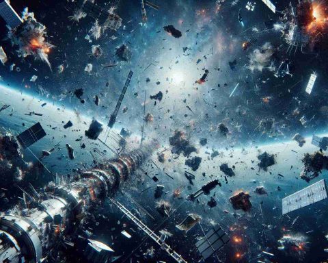 Is Space Becoming a Minefield? Discover the Alarming Truth Is Space Becoming a Minefield? Discover the Alarming Truth