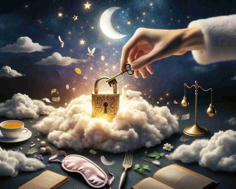Unlocking the Secret to a Better Night’s Sleep: Surprising Tips You Need Unlocking the Secret to a Better Night’s Sleep: Surprising Tips You Need