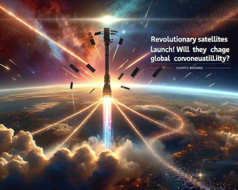 Revolutionary Satellites Launch! Will They Change Global Connectivity? Revolutionary Satellites Launch! Will They Change Global Connectivity?