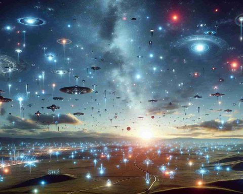 Unveiling the Mysteries of the Skies: UAPs Usher in a New Age of Innovation Unveiling the Mysteries of the Skies: UAPs Usher in a New Age of Innovation