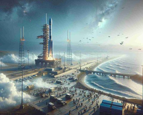 Groundbreaking Satellite Launch Delayed! What This Means for Our Planet Groundbreaking Satellite Launch Delayed! What This Means for Our Planet